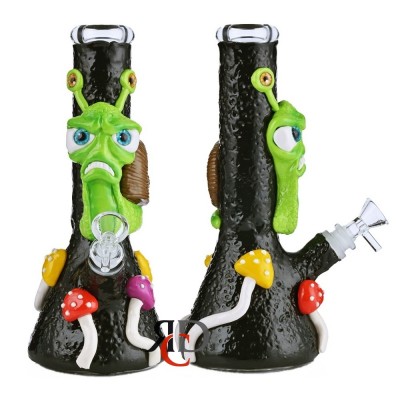 WATER PIPE BEAKER ALIEN SNAIL WP1723